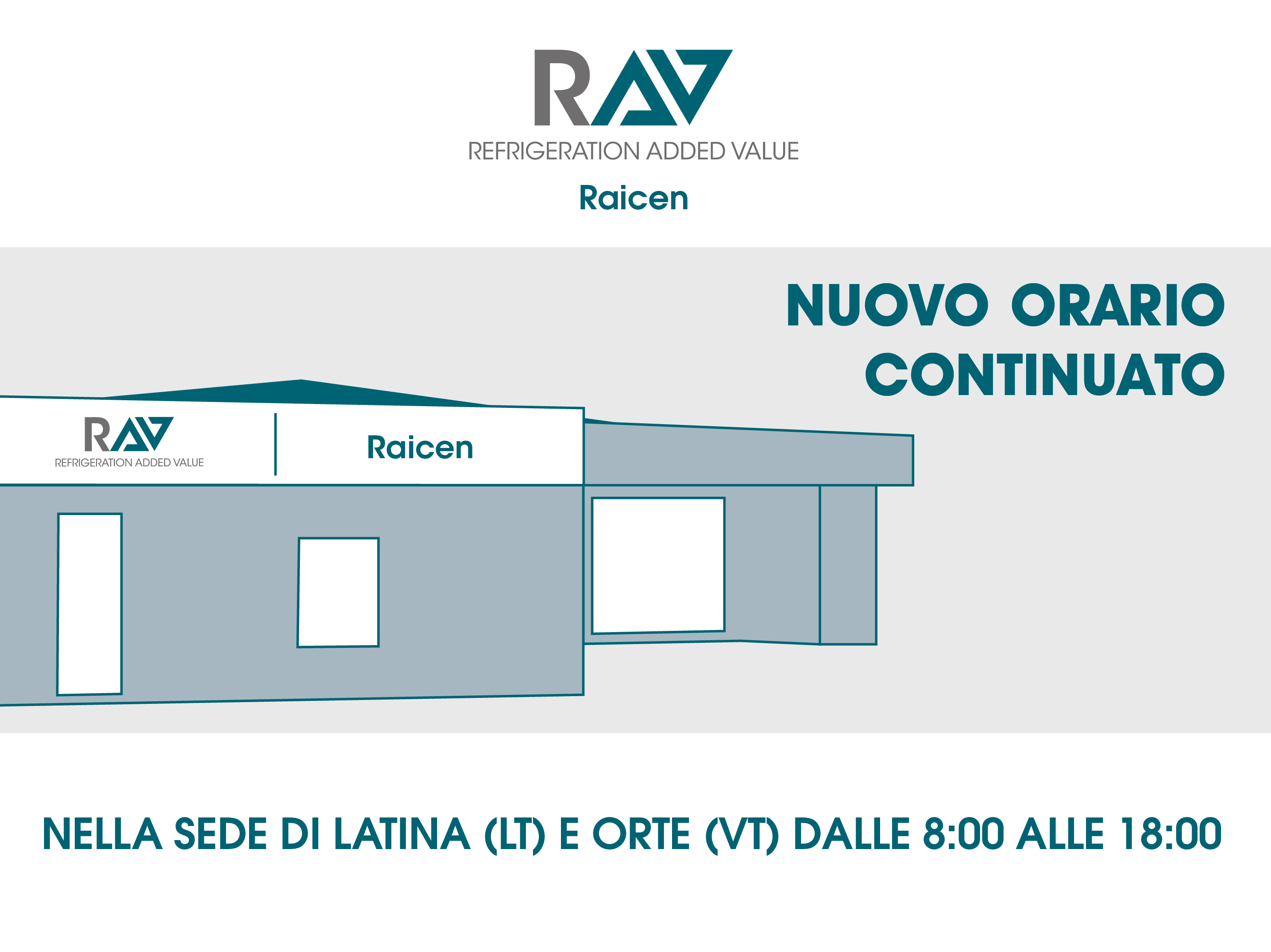 Orario continuato
